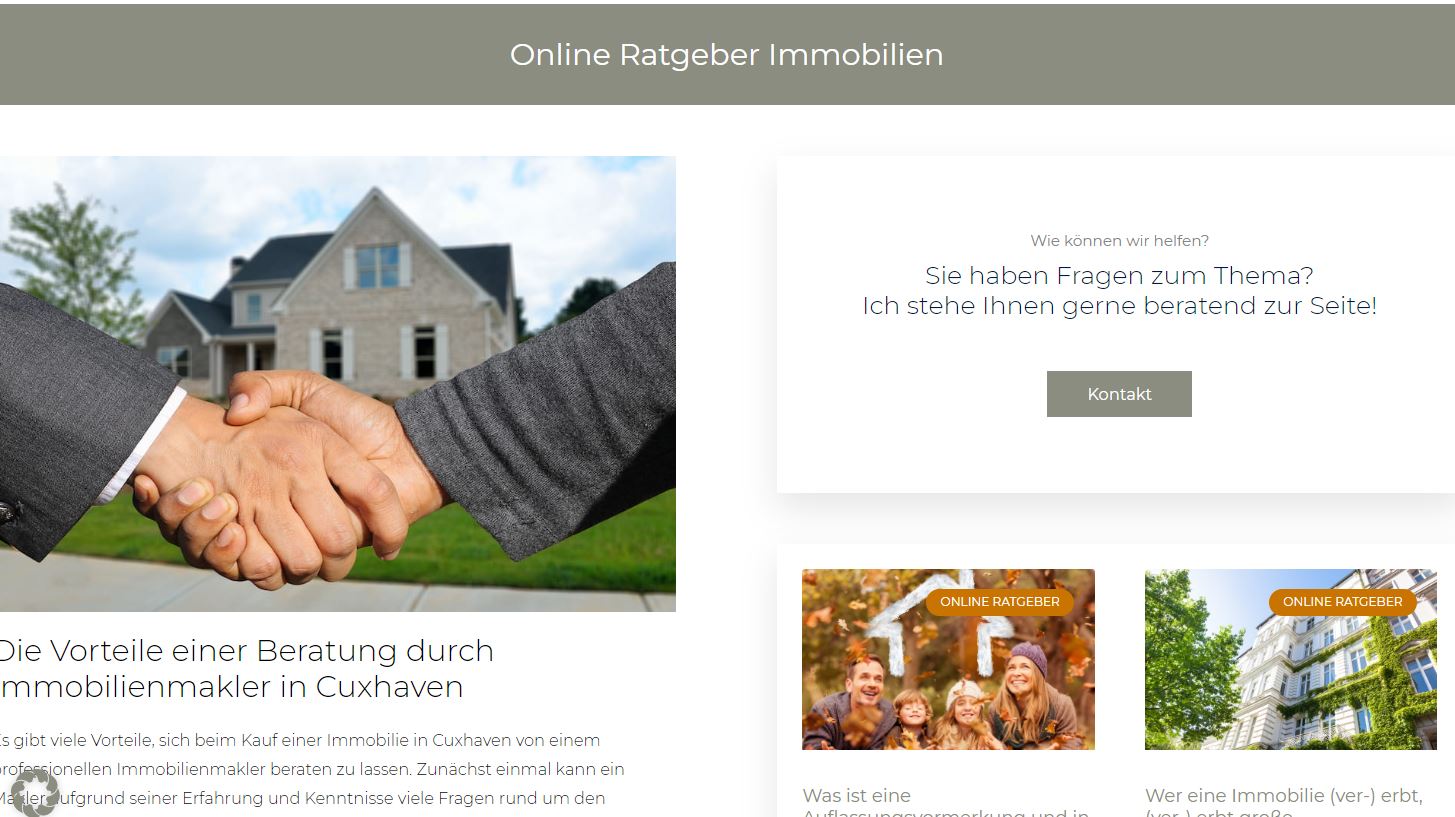 immobilienratgeber